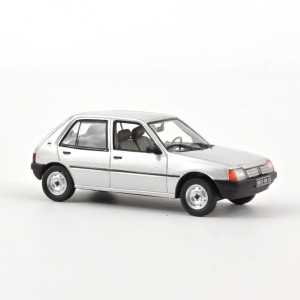 Marketplace - Peugeot 205 GL 1988 Gris Futura - Norev - 1:43