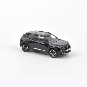 Marketplace - Peugeot 2008 GT 2020 Noir Perla Nera - Norev - 1:43