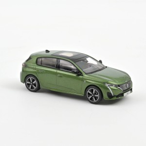 Marketplace - Peugeot 308 GT 2021 Vert Olivine - Norev - 1:43