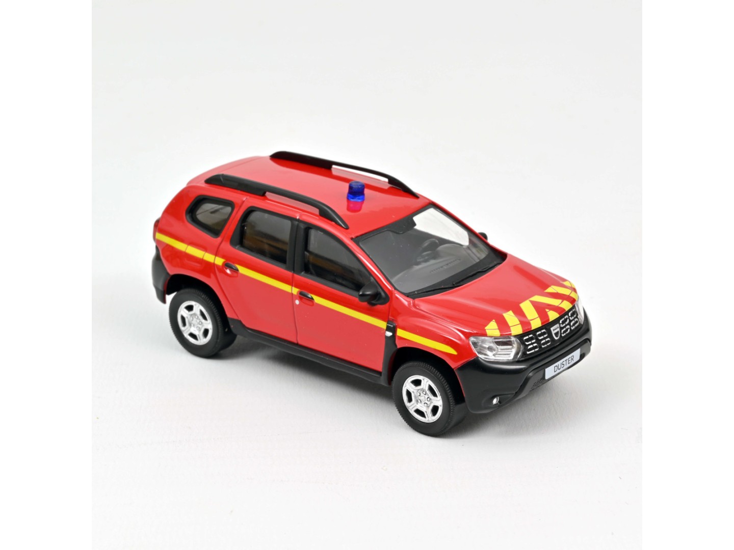 Marketplace - Dacia Duster 2020 Pompiers - Norev - 1:43