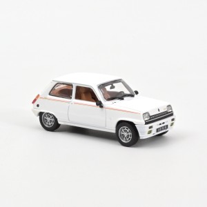 Marketplace - Renault 5 Lauréate Turbo 1985 Blanc - Norev - 1:43