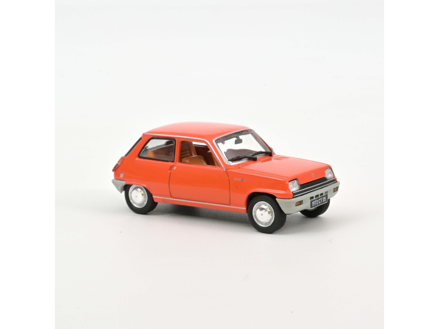 Marketplace - Renault 5 TL 1972 Orange - Norev - 1:43