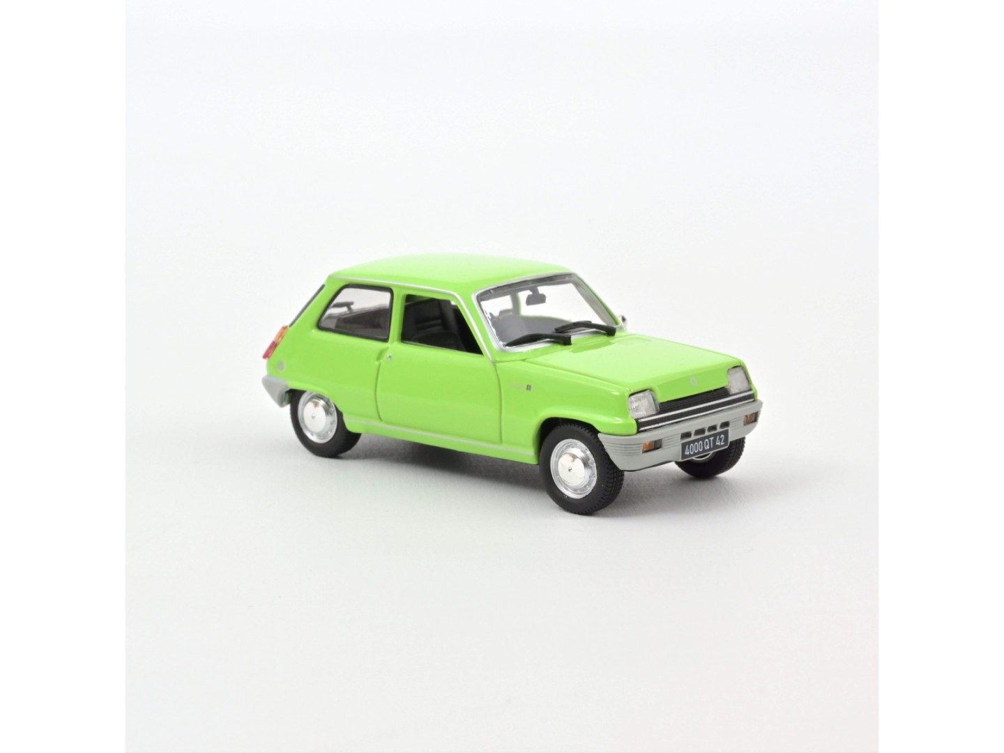 Marketplace - Renault 5 TL 1972 Vert clair - Norev - 1:43