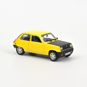 Marketplace - Renault 5 Copa 1980 Jaune Tournesol - Norev - 1:43