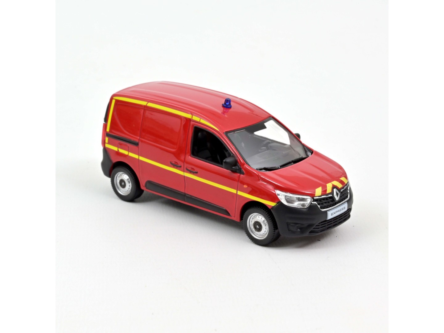 Marketplace - Renault Express 2021 Pompiers - Norev - 1:43