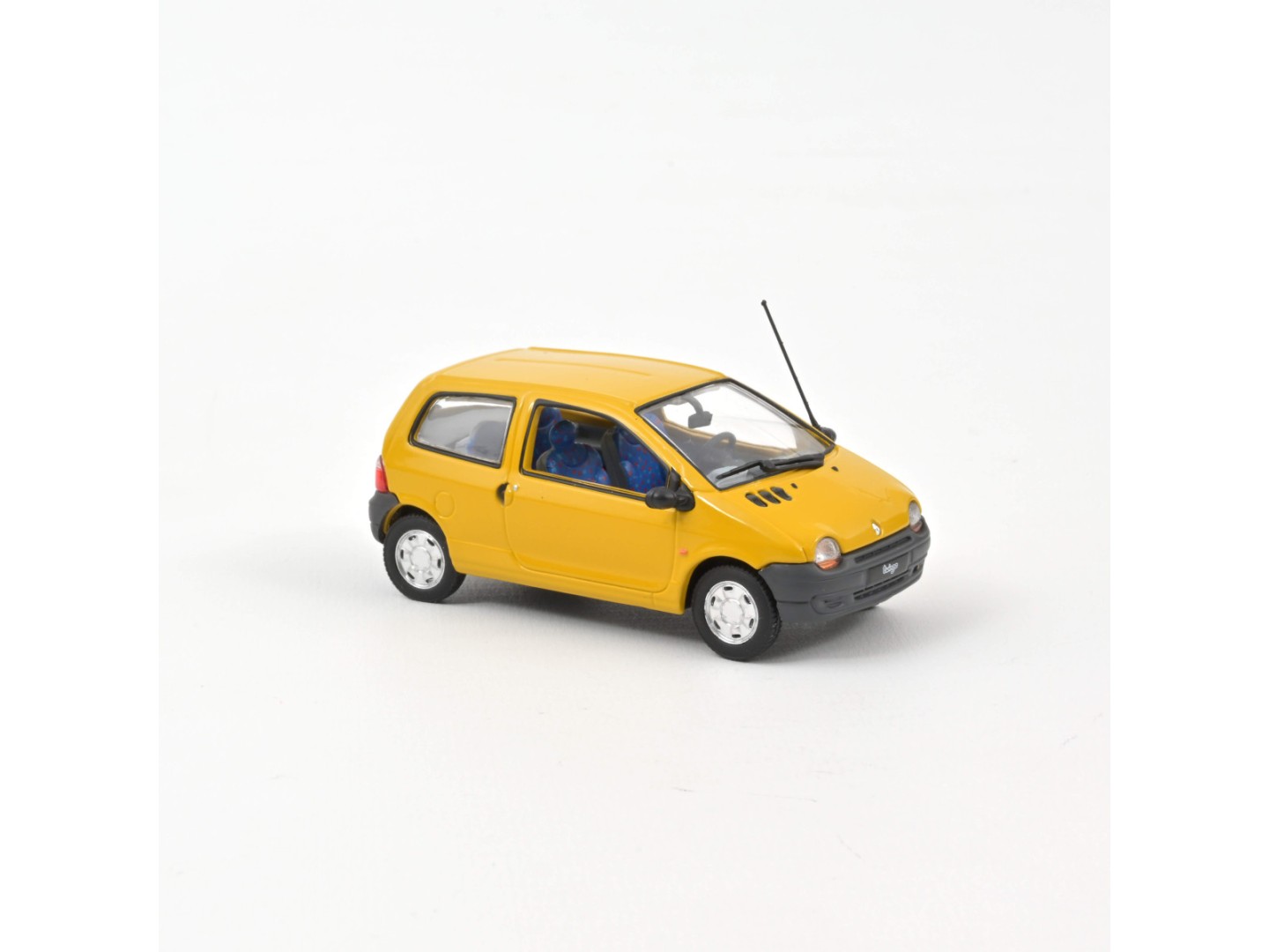 Marketplace - Renault Twingo 1993 Jaune Indien - Norev - 1:43