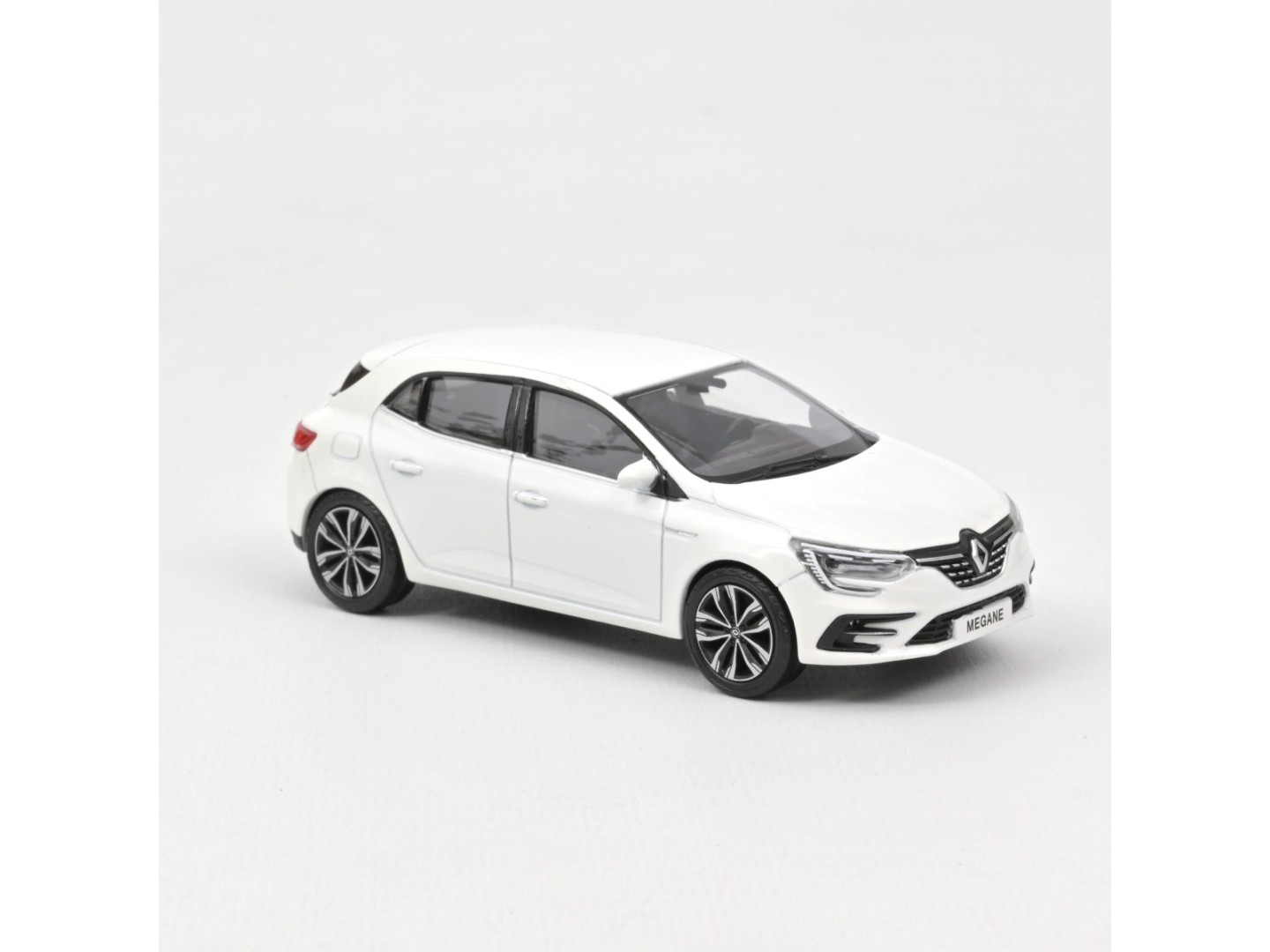 Marketplace - Renault Megane 2020 Blanc - Norev - 1:43