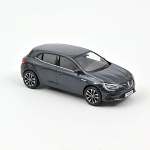 Marketplace - Renault Megane 2020 Gris Titanium  - Norev - 1:43