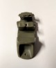 Châssis 4 CV - Résine - Ecmacars'43 - Ech 1:43