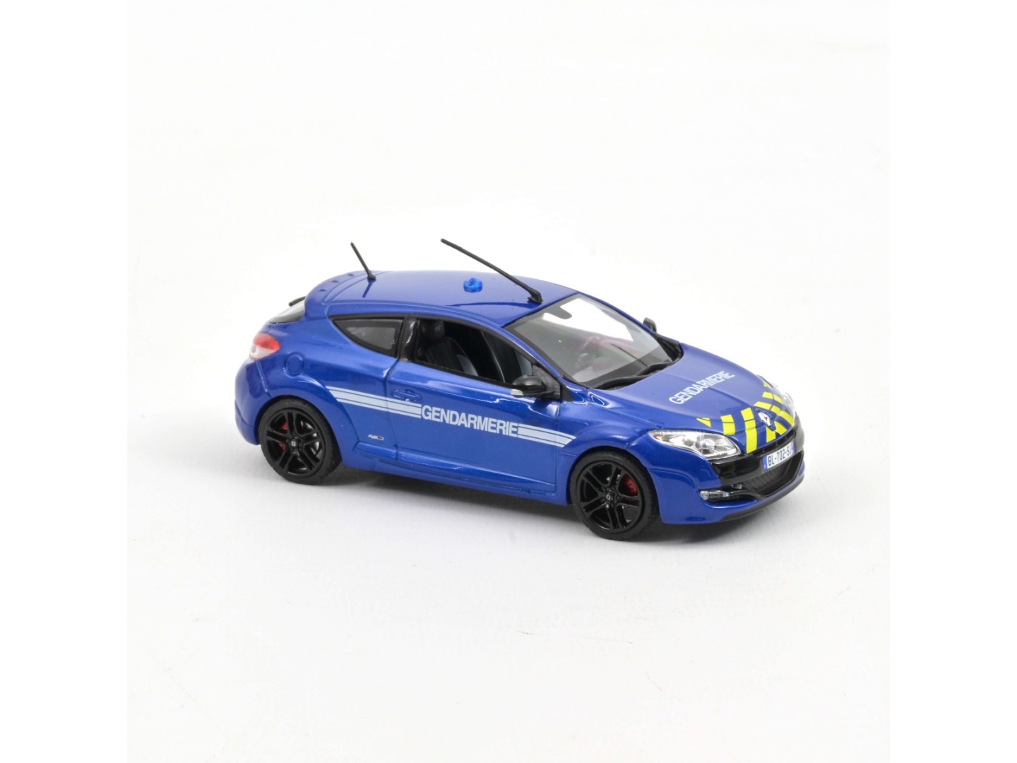 Marketplace - Renault Megane R.S. 2011 Gendarmerie - Norev - 1:43