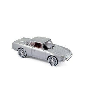 Marketplace - Alpine A108 Coupé 2 + 2 1961 Gris - Norev - 1:43