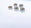 Lot de 5 Jantes en laiton + Nickelage ø10 X 5.90 - CPC PRODUCTION