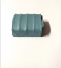 Bâche en résine - 42 X 37 mm - Bleu -  Ech 1:43