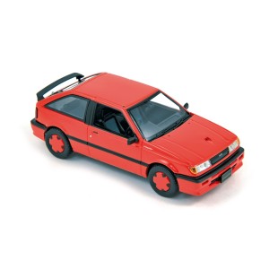 Marketplace - suzu Gemini Irmscher 1500 Turbo 1987 Rouge - Norev - 1:43