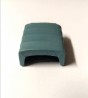 Bâche en résine - 42 X 37 mm - Bleu -  Ech 1:43