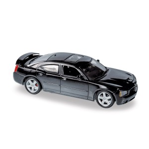 Marketplace - Dodge Charger SRT8 - Brilliant black - Norev - 1:43