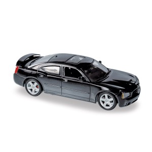 Marketplace - Dodge Charger SRT8 - Brilliant black - Norev - 1:43