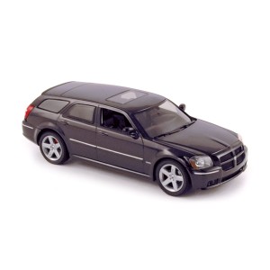 Marketplace - Dodge Magnum SRT8 2006 Noir - Norev - 1:43