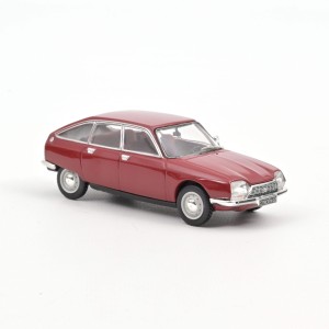 Marketplace - Citroën GS 1970 Rouge Massena - Norev - 1:43