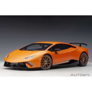 Marketplace - Lamborghini Huracan Performante 2017 Orange - Autoart - 1:12
