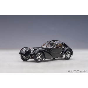 Marketplace - Bugatti 57S Atlantic 1938 Noir - Autoart - 1:43