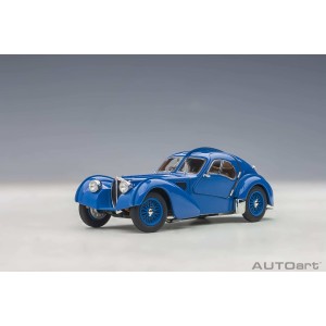 Marketplace - Bugatti 57S Atlantic 1938 Bleu - Autoart - 1:43