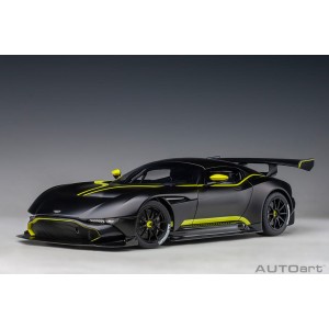 Marketplace - Aston Martin Vulcan Noir - Autoart - 1:18