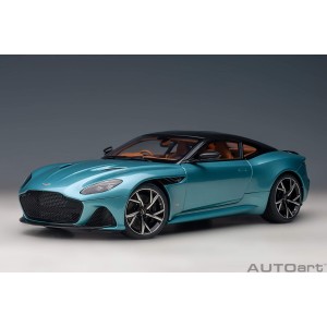 Marketplace - Aston Martin DBS Superleggera 2019 Bleu - Autoart - 1:18