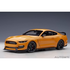 Marketplace - Ford Mustang Shelby GT-350R Orange - Autoart - 1:18