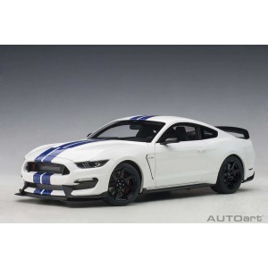 Marketplace - Ford Mustang Shelby GT350R Blanc Oxford - Autoart - 1:18