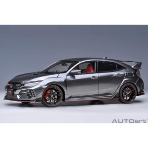 Marketplace - Honda Civic Type R (FK8) 2021 Métal Poli - Autoart - 1:18