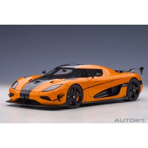 Marketplace - Koenigsegg Agera RS 2015 Orange/Black - Autoart - 1:18