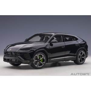 Marketplace - Lamborghini Urus 2018 Noir Intense - Autoart - 1:18