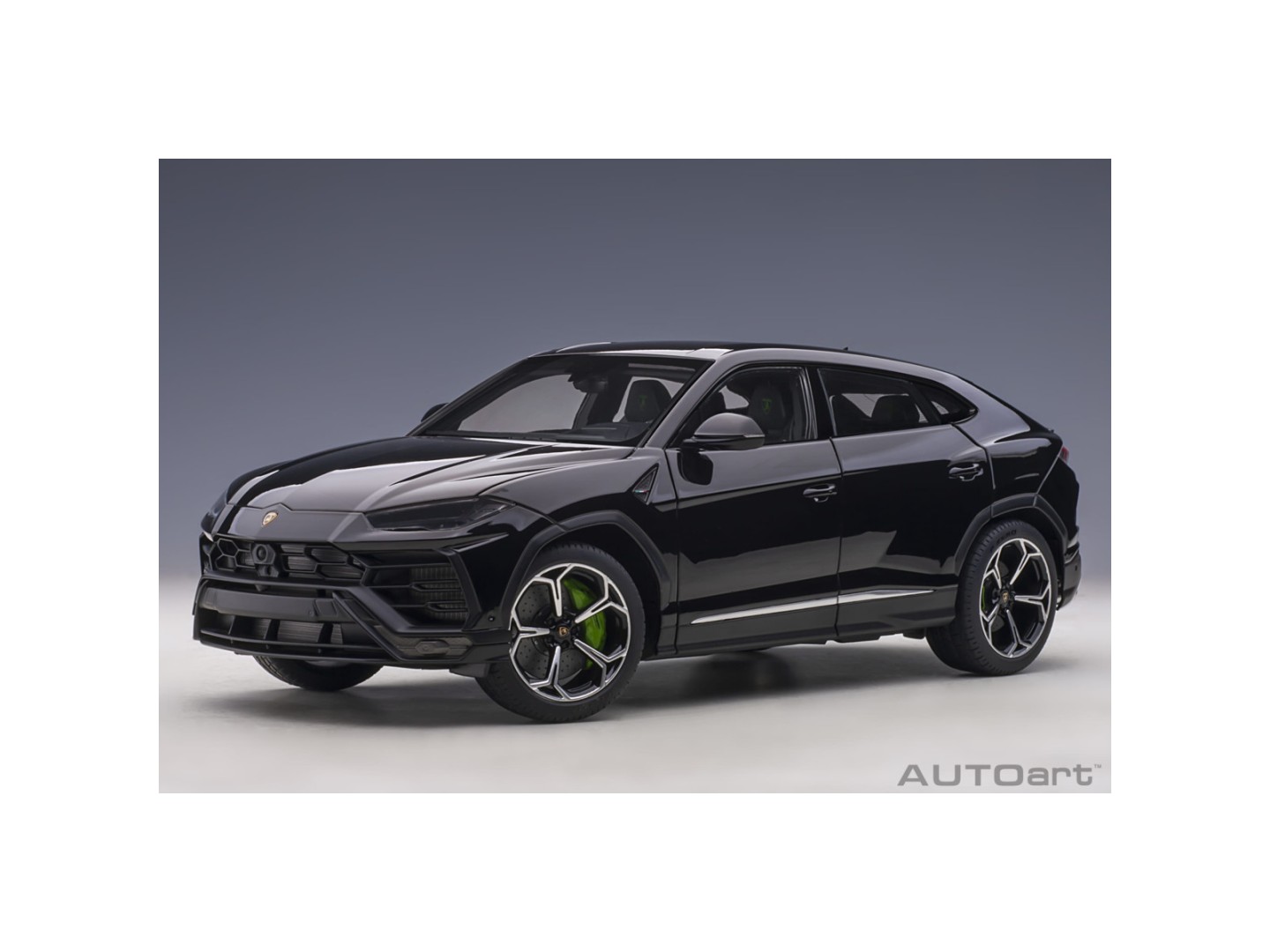 Marketplace - Lamborghini Urus 2018 Noir Intense - Autoart - 1:18