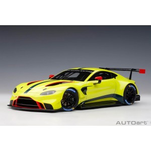 Marketplace - Aston Martin Vantage GTE LE MANS 2018 - Autoart - 1:18