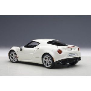 Marketplace - Alfa Romeo 4C - AUTOart - 1:18