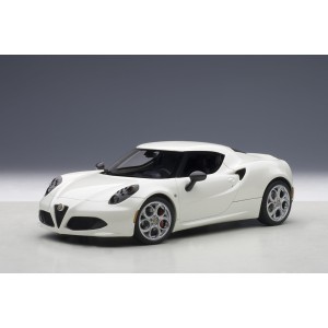 Marketplace - Alfa Romeo 4C - AUTOart - 1:18