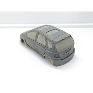 Incomplet : Kit Renault Scenic Sbarro - Résine - 1:43