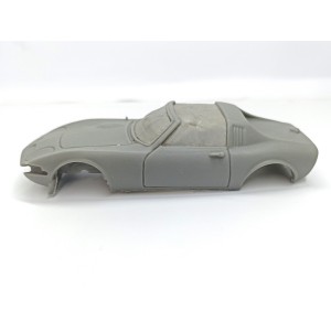 Incomplet - Kit OPEL GT AERO - Résine - 1:43