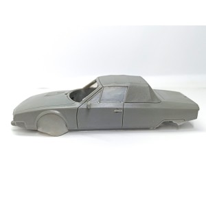 Incomplet : Kit CITROËN CX Orphée Cabriolet - Résine - 1:43