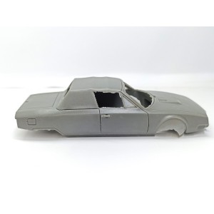 Incomplet : Kit CITROËN CX Orphée Cabriolet - Résine - 1:43