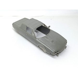 Incomplet : Kit CITROËN CX Orphée Cabriolet - Résine - 1:43