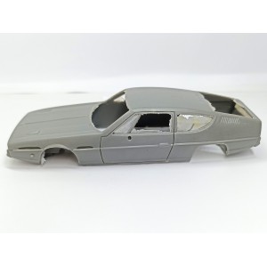 Carrosserie - LAMBORGHINI Espada - Résine - 1:43