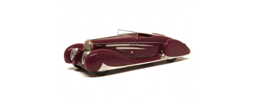 Bugatti T57 Shah d'Iran