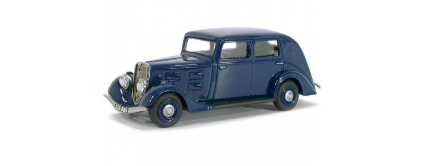 Pièces pour Peugeot 401 DL FAMILIALE au 1/43ème