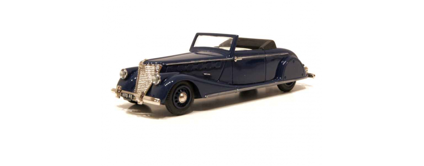 Renault Suprastella Cabriolet 1939