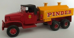 GMC 353 Pinder