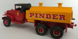 GMC 353 Pinder
