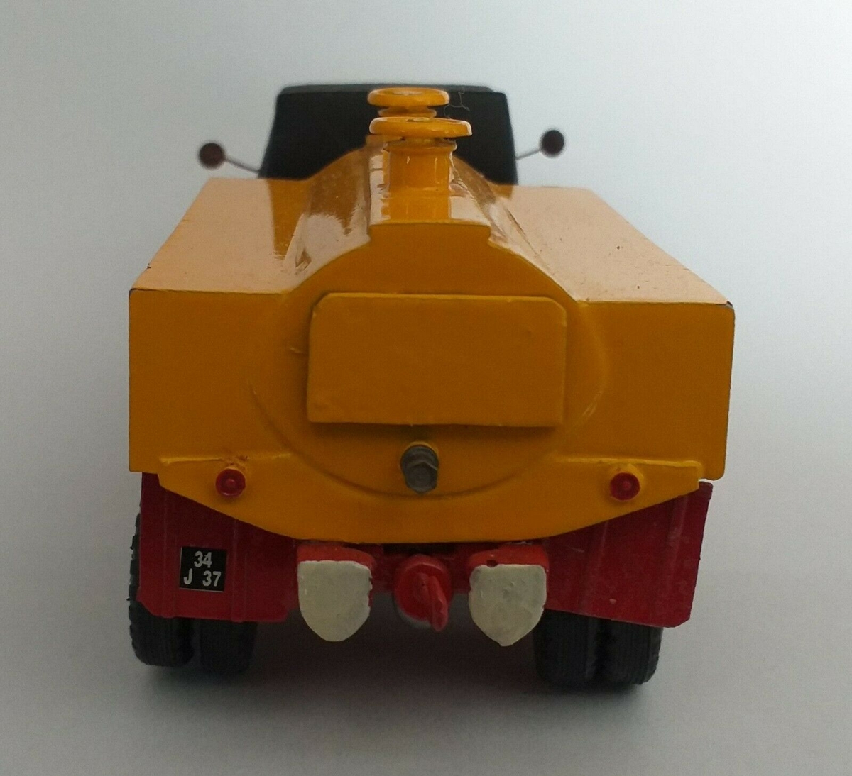 Cirque Pinder GMC 353 Citerne