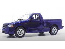 Ford-USA-f150-SVT-lightning-pick-up-2003 bleu